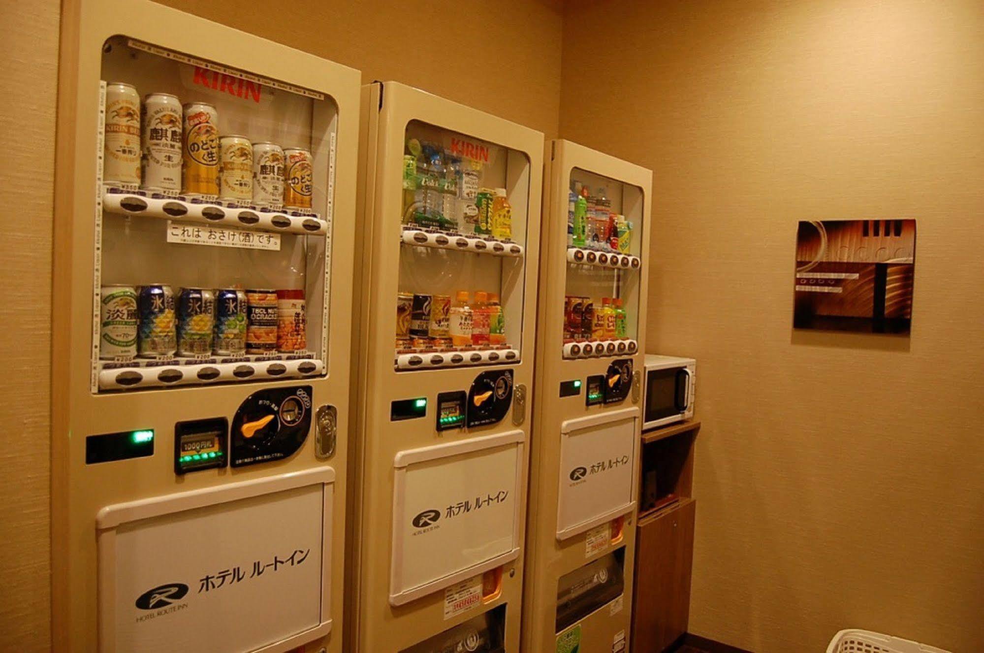 Hotel Route-Inn Court Yamanashi Yamanashi  Eksteriør billede