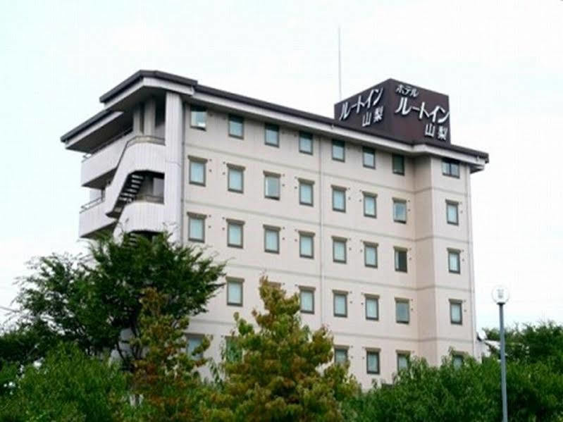 Hotel Route-Inn Court Yamanashi Yamanashi  Eksteriør billede