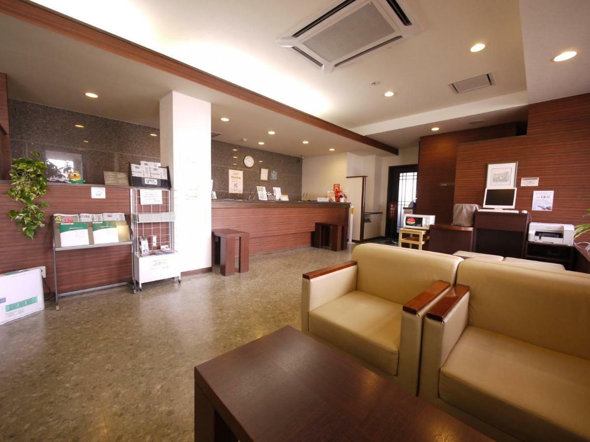 Hotel Route-Inn Court Yamanashi Yamanashi  Eksteriør billede